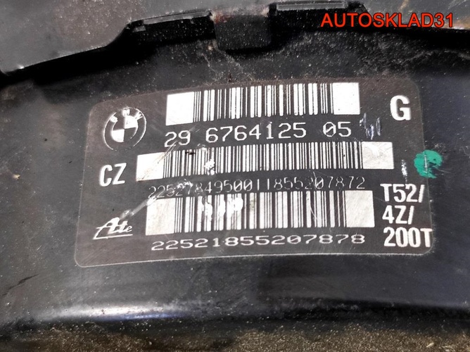 Усилитель тормозов вакуумный BMW E90 29676412505