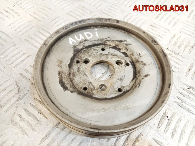 Шкив насоса гидроусилителя Audi A6 C5 078145255H