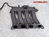 Коллектор впускной Renault Scenic F4R 8200125648 (Изображение 3)