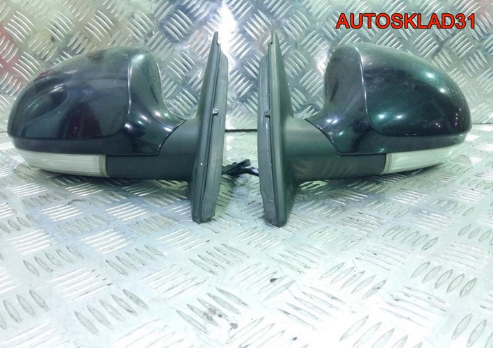 Зеркало наружное Volkswagen Passat B6 3C1857508DM