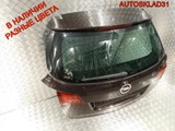 Дверь багажника со стеклом Opel Astra J Combi (Изображение 4)