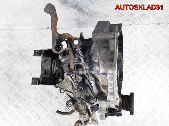 МКПП GKU Skoda Fabia 1,2 Бензин