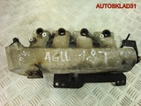 Коллектор впускной Volkswagen Golf 4 1.8 AGU Бензн (Изображение 1)