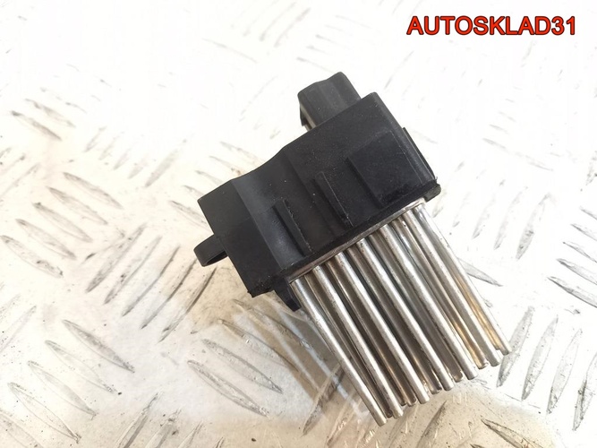 Резистор отопителя BMW 3-серия E46 64116931680
