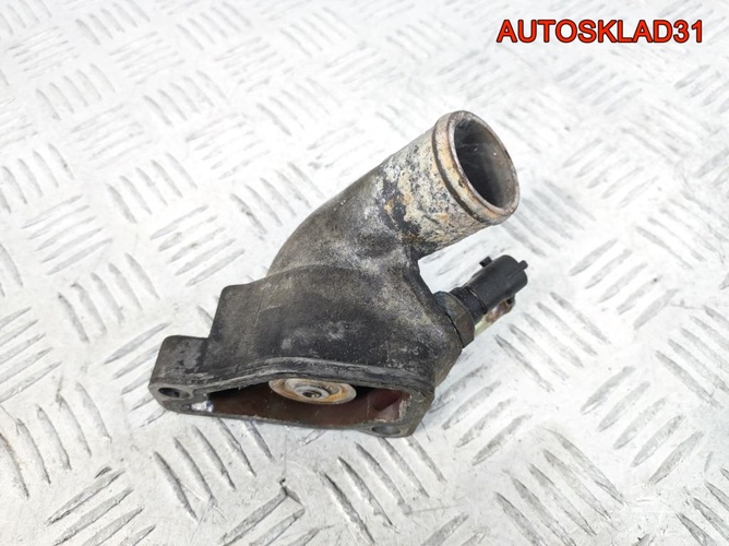 Корпус термостата Opel Astra G 1,8 Z18XE 90536262