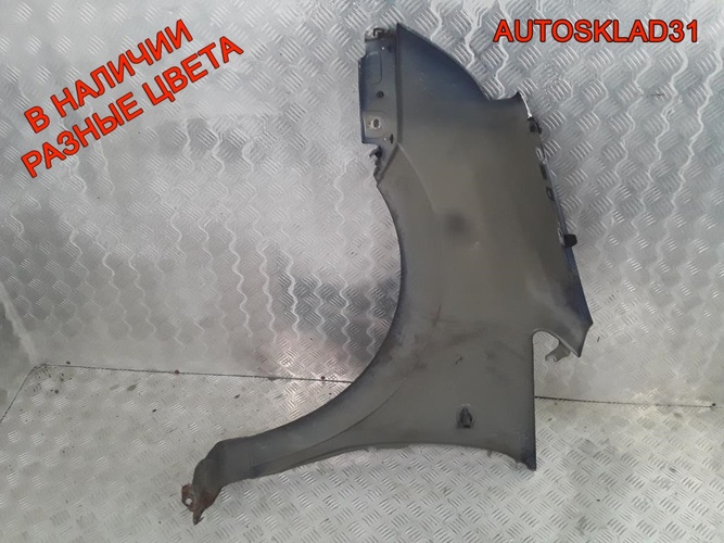 Крыло переднее правое Opel Meriva A 6102344