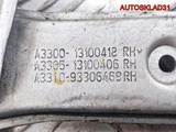 Стеклоподъемник перед правый Opel Astra H 13100418 (Изображение 8)