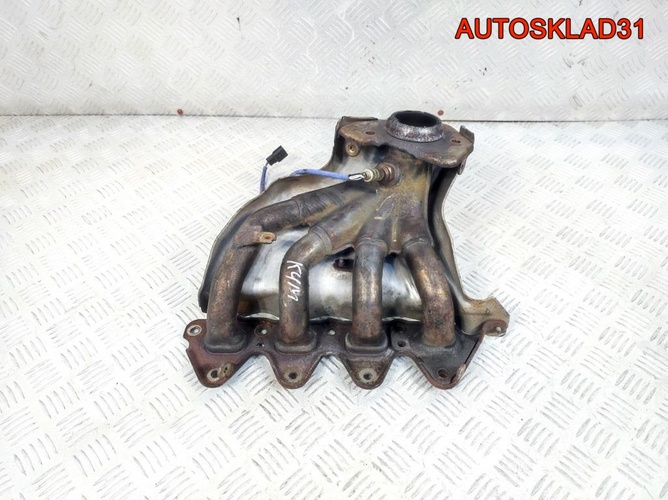 Коллектор выпускной Renault Sandero 8200586673