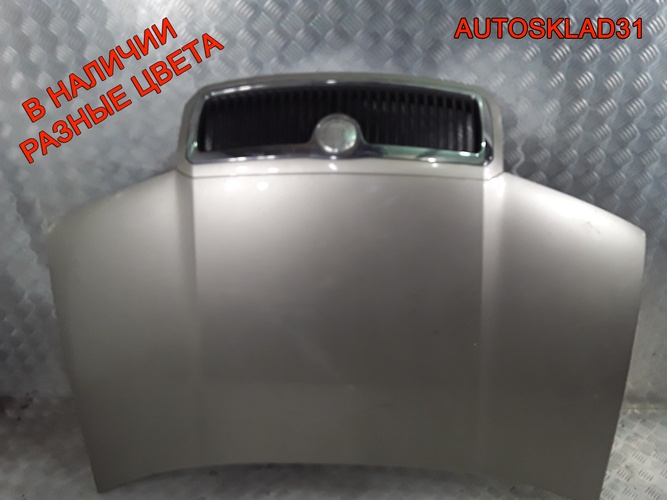 Капот Skoda Fabia 6Y0823031