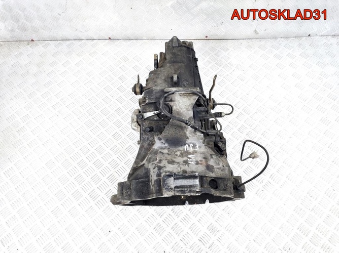 МКПП FJU Audi A6 C5 3.0 ASN Бензин