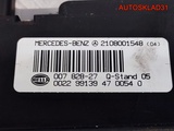 Компрессор центрального замка Mercedes A2108001548 (Изображение 9)