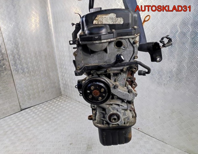 Двигатель QG18 Nissan Almera N16 1.8 Бензин