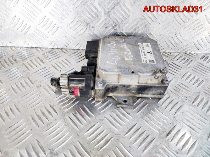 Блок электроусилителя руля Subaru Forester S12