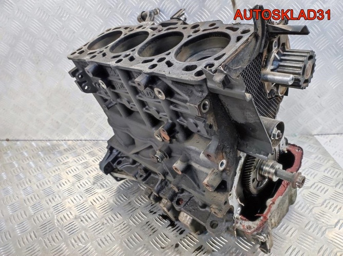 Блок цилиндров BRD Audi A4 B7 2,0 Дизель