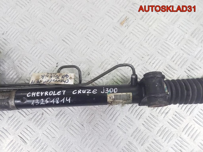 Рейка рулевая Chevrolet Cruze 13251814