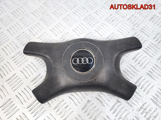 Накладка рулевого колеса Audi A6 C4 8A0951525B