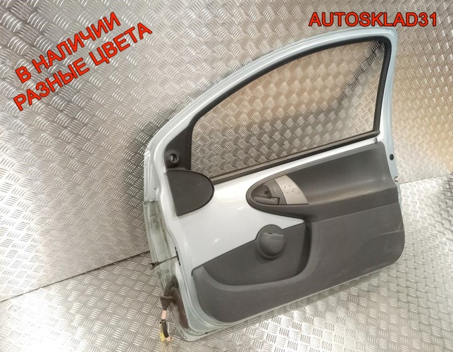 Дверь передняя правая Toyota Aygo 670010H010