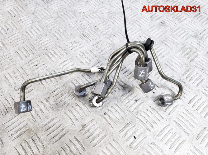 Трубка топливная комплект BMW F30 2,0 B47D20A