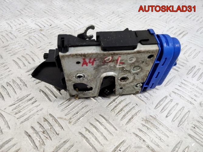 Замок двери задней левой Audi A4 B5 8D0839015A