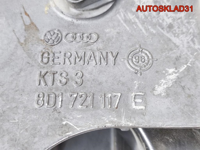 Блок педалей МКПП Audi A4 B5 8D1721316D
