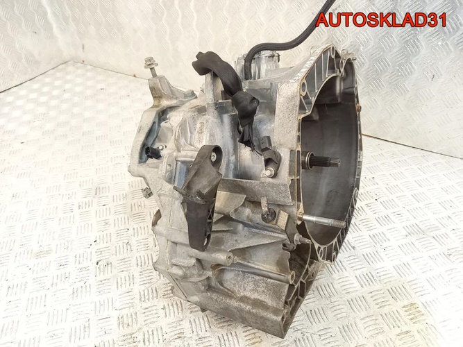 АКПП DC4 Renault Megane 3 K9KN837 320106422R