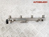 Рейка топливная BMW E46 1,8 N42B18 13537506159 (Изображение 3)