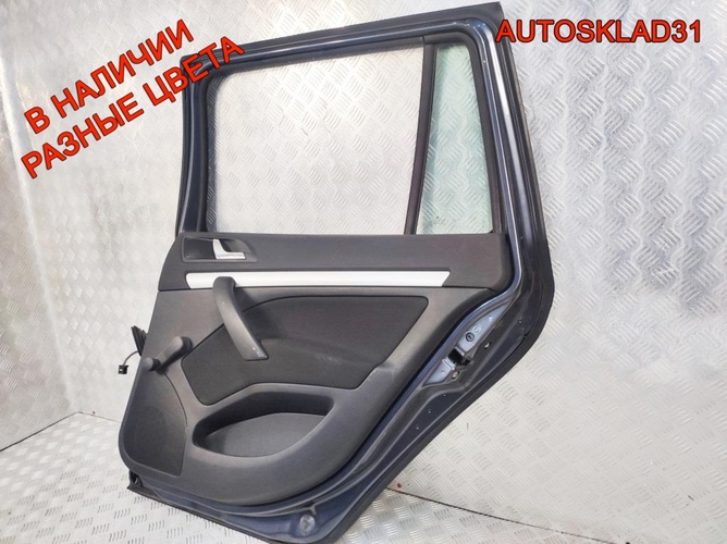 Дверь задняя правая Skoda Octavia A5 1Z9833056