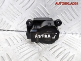 Моторчик заслонки отопителя Opel Astra J 13276240 (Изображение 1)