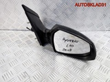 Зеркало правое Hyundai i10 87627B9010 (Изображение 1)