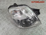 Фара правая Kia Picanto до 2008 года 9210207060 (Изображение 1)