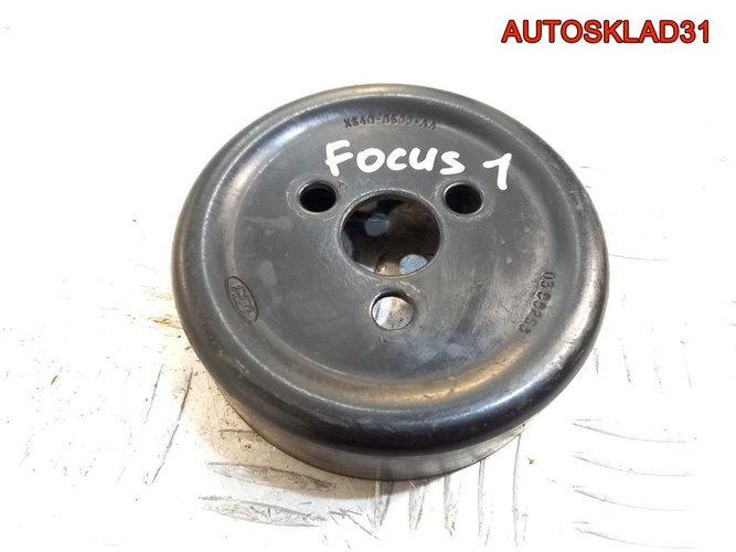 Шкив водяного насоса Ford Focus 1 XS4Q8509AA