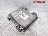 Блок ЭБУ Opel Astra J 1,4 A14XER 12654172 Бензин (Изображение 5)