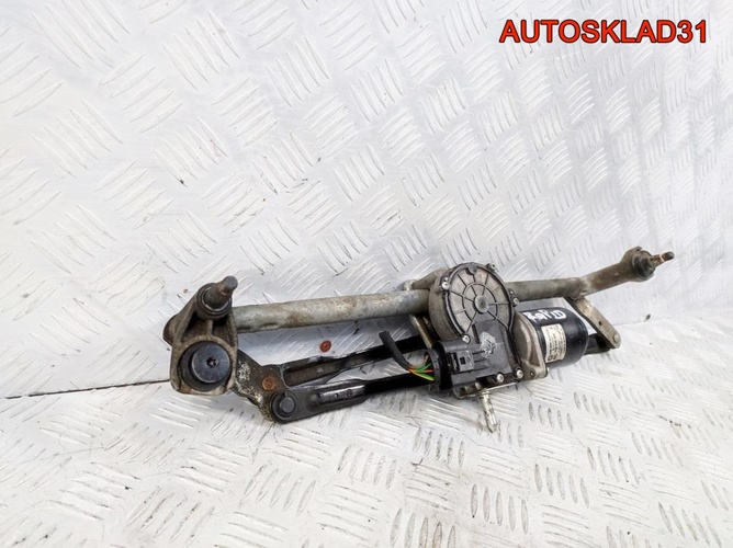 Трапеция стеклоочистителей Skoda Rapid 5JB955023B