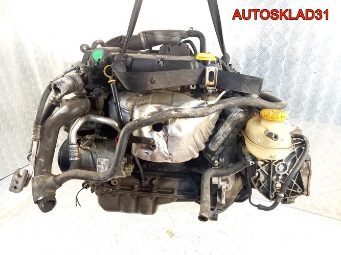 Двигатель Z12XE Opel Corsa C 1.2 Бензин