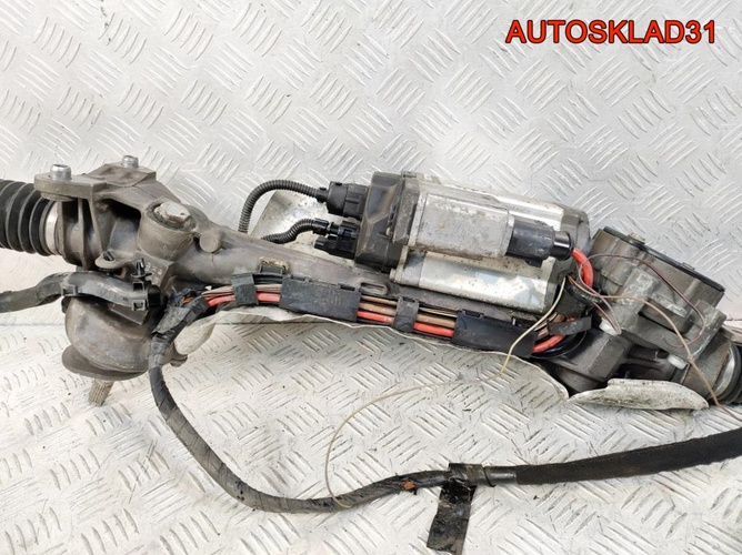 Рейка рулевая Volkswagen Golf Plus 1K1423051BL