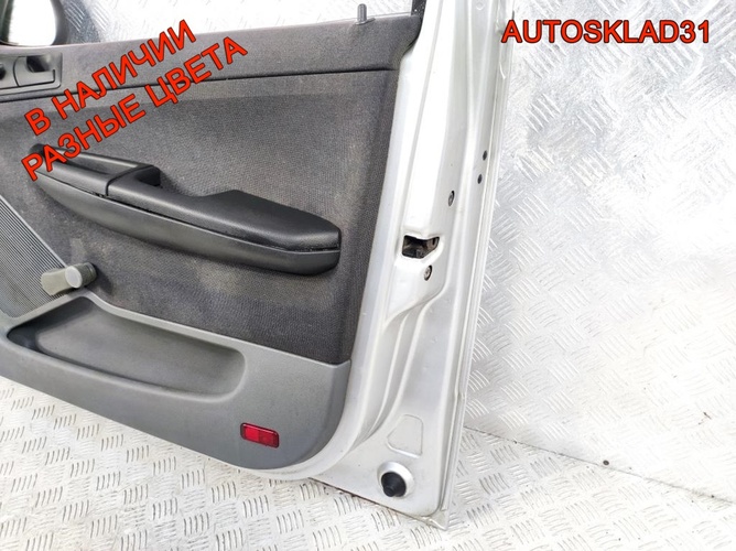 Дверь передняя правая Skoda Fabia 6Y0831056