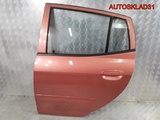 Дверь задняя левая Голая Kia Picanto 7700307010 (Изображение 1)