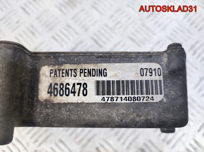 Блок управления АКПП Chrysler Voyager 4686478