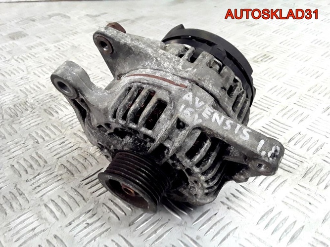 Генератор Toyota Avensis 2 1.8 1ZZFE 270600D140