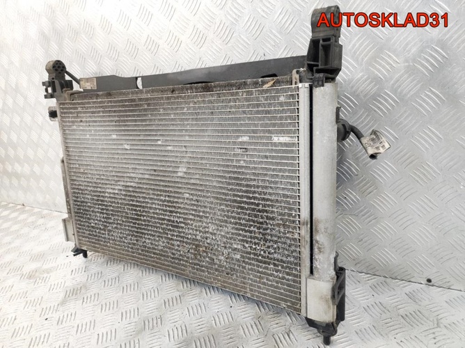 Кассета радиаторов в сборе Opel Corsa D 13249566