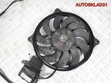 Вентилятор охлаждения VW Passat B5+ 3B0959453D (Изображение 4)