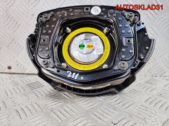 Подушка безопасности в руль Mercedes Benz W211