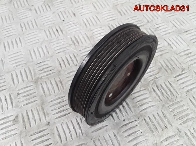 Шкив коленвала для Опель Астра Г X22SE 90469102