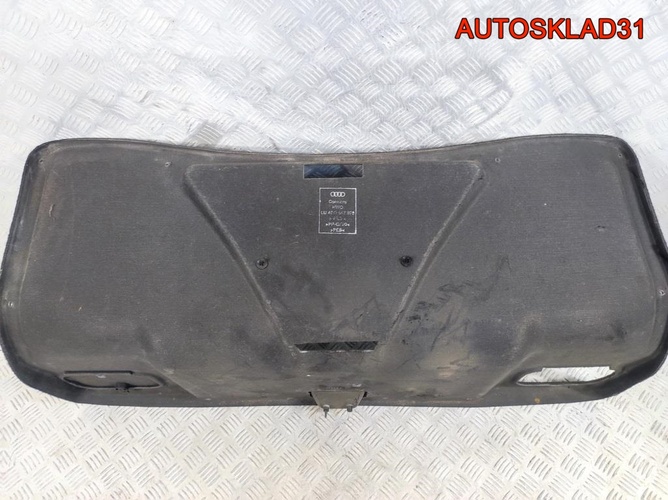 Обшивка крышки багажника Audi A8 D2 4D0867975