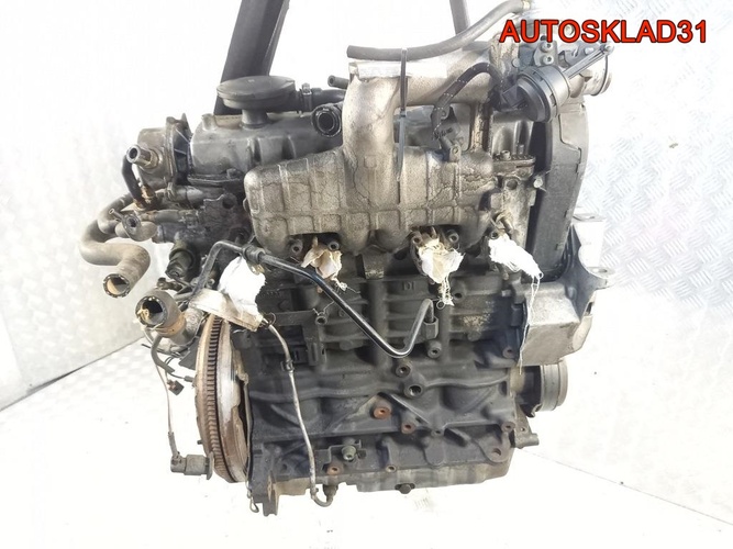 Двигатель ASV Audi A3 8L1 1.9 Дизель