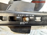 Ремень безопасности Mercedes Benz W211 A2118608085 (Изображение 7)