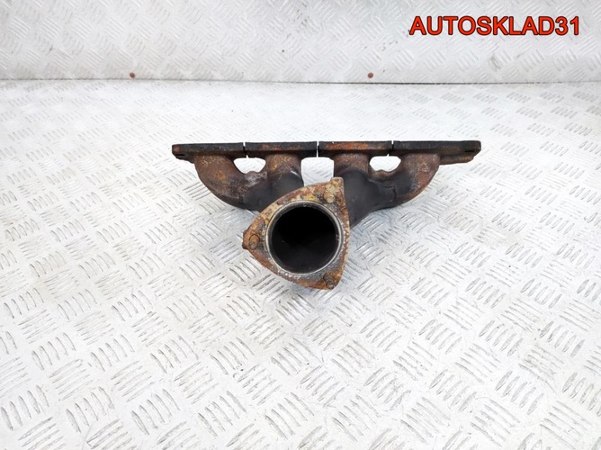 Коллектор выпускной Opel Vectra C 2.2 Z22SE 24438032