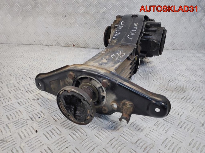 Редуктор заднего моста CKL Audi A6 C4 017500044M