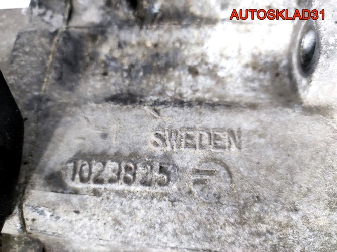 МКПП 1023825 Volvo V40 1.9 F9Q Дизель