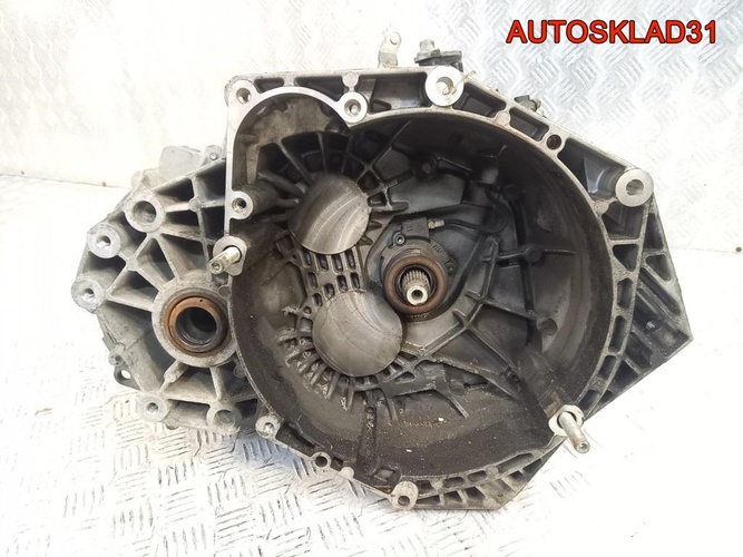 МКПП F40 Opel Insignia 2,0 A20DT Дизель